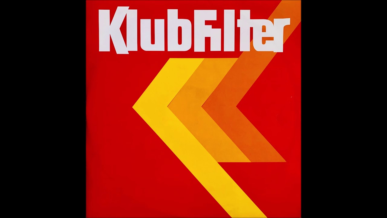 Klubfilter - For You (Dub Me There)