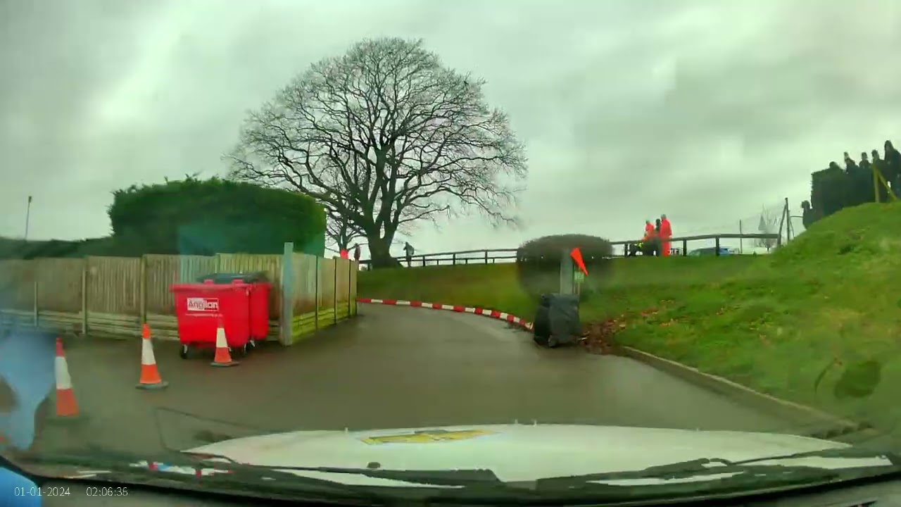 Snetterton Stages 2026  -  Stage 3