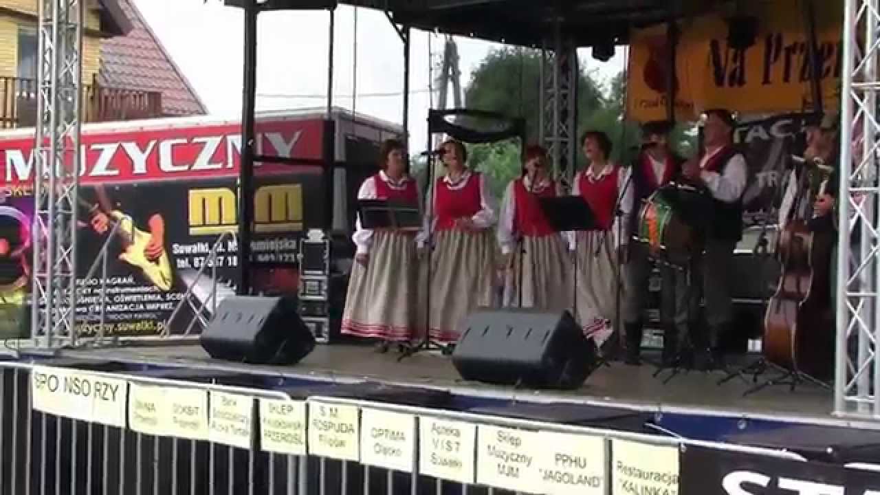 Przerośl 09 08 2015r