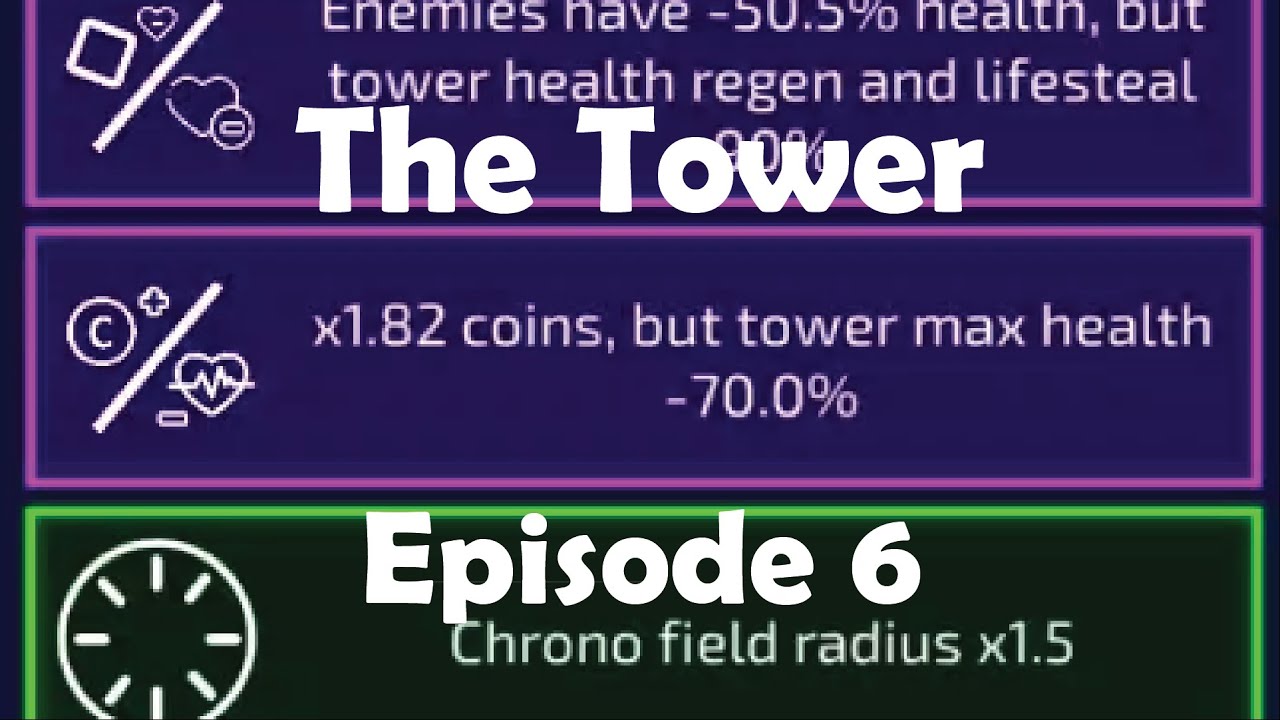 The Tower | Episode 6 | Farming Run