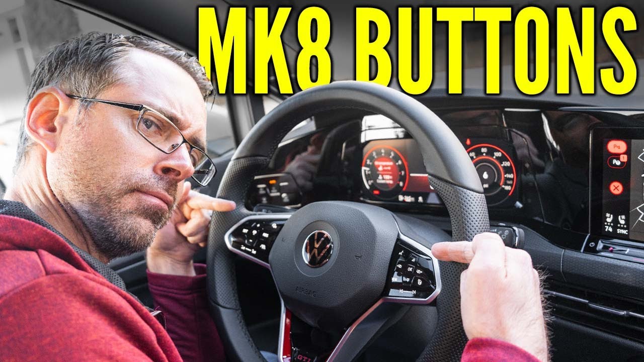 Так ли ужасны кнопки MK8, как о них говорят?