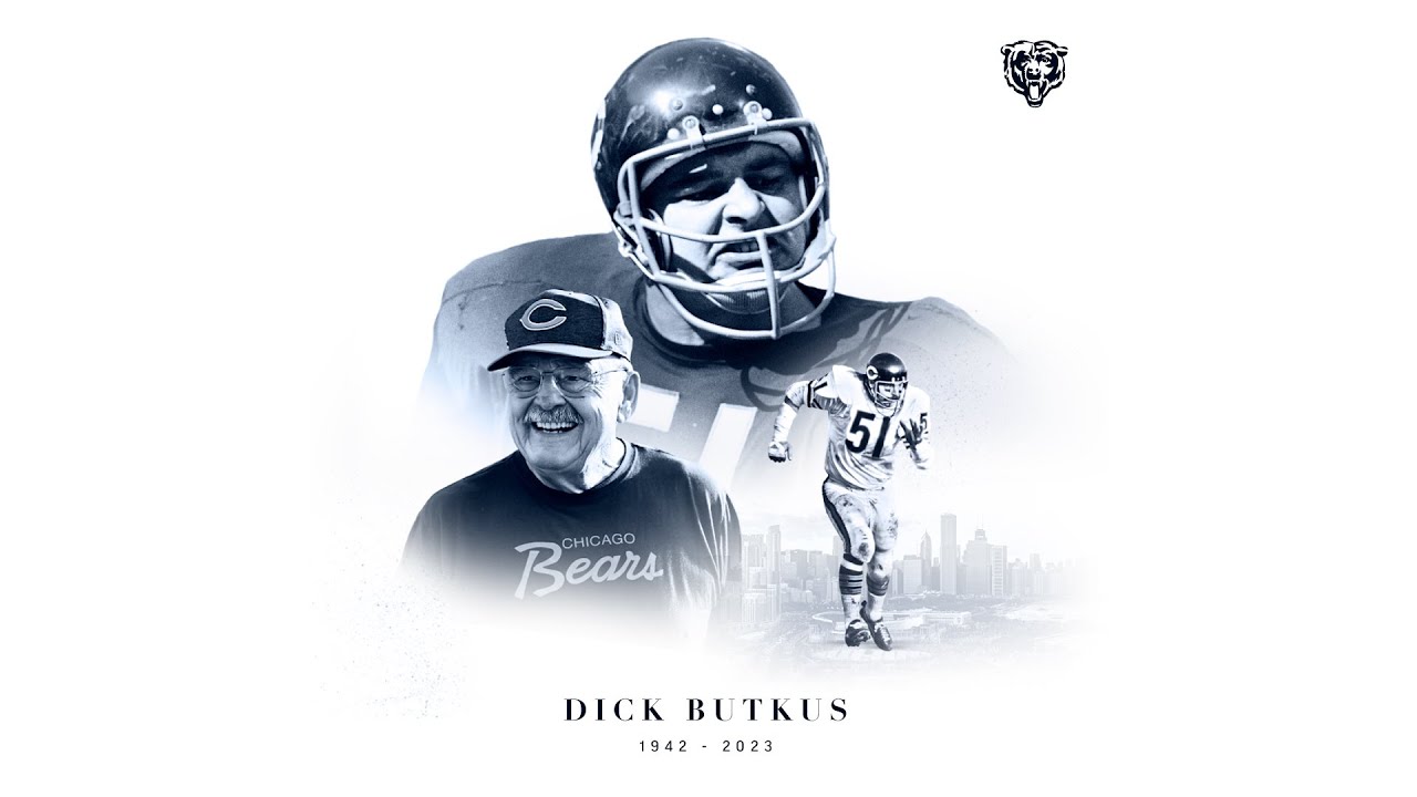 Remembering Dick Butkus