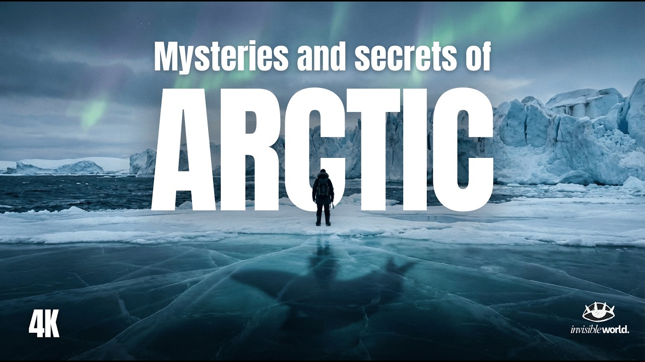 The Arctic Is Hiding Something… | 4K Travel Documentary