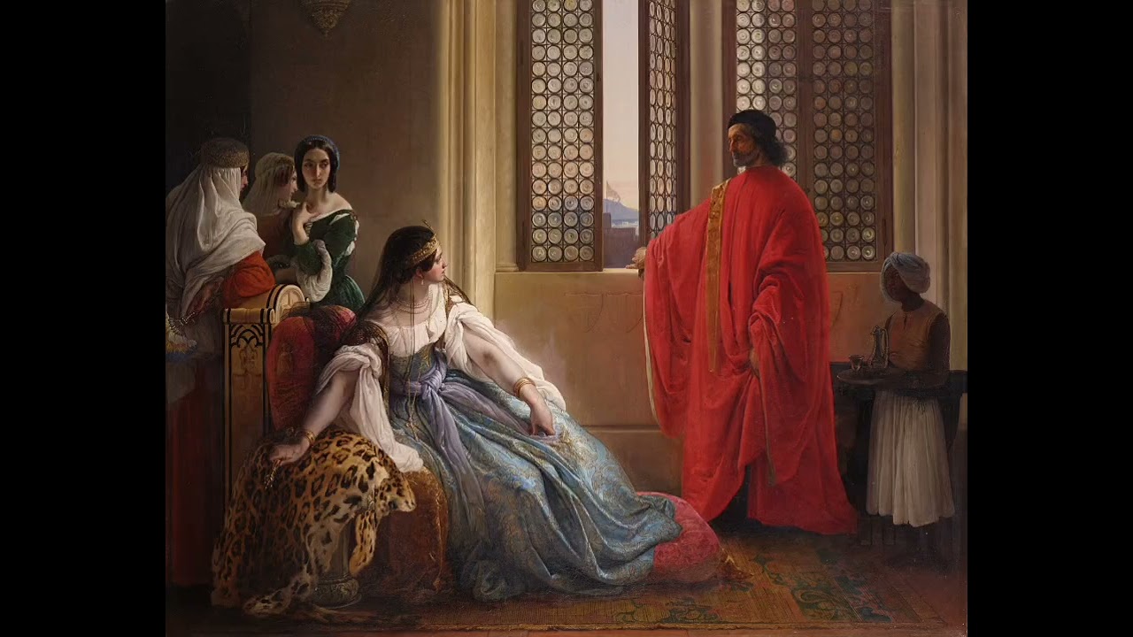 Giovanni Pacini - La regina di Cipro (sinfonia) - 1846