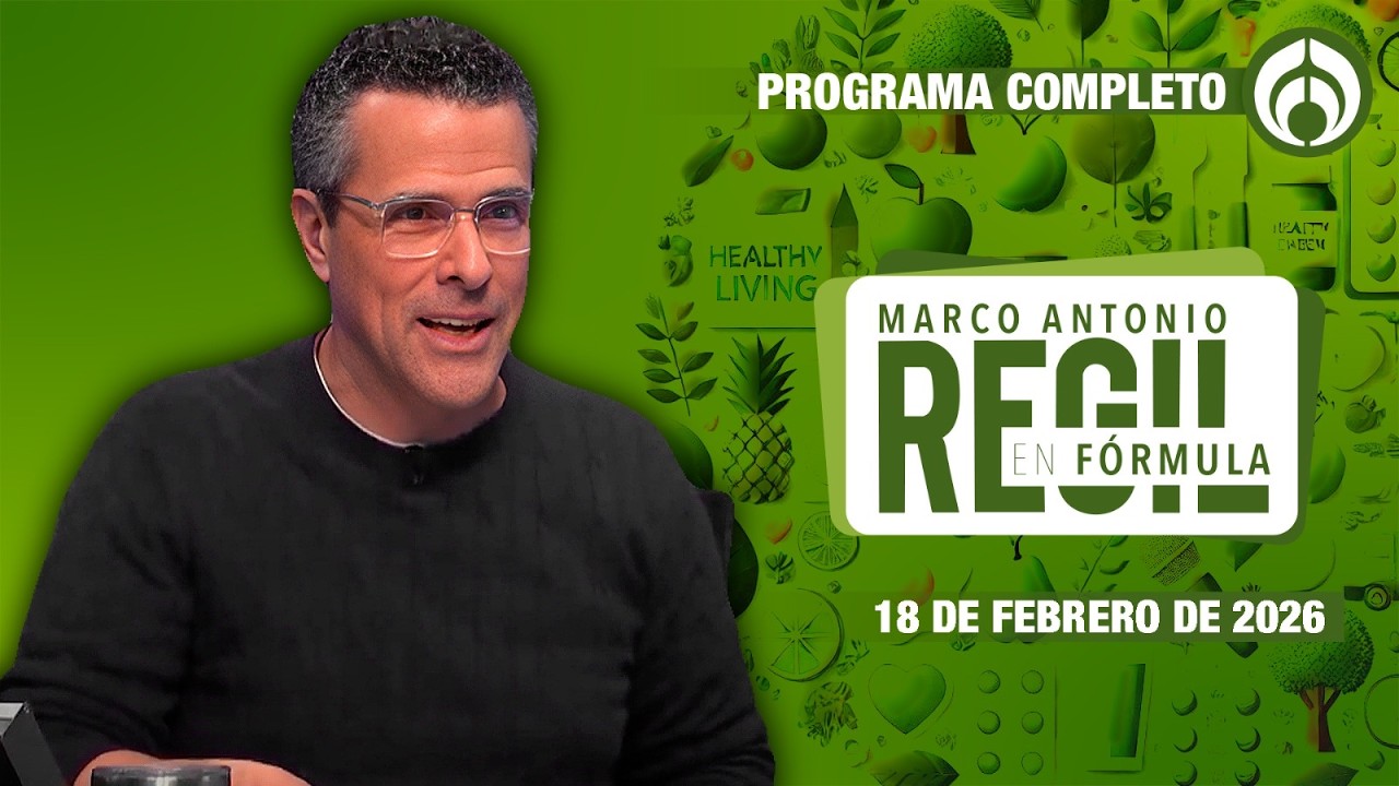 LEGALIZAR LA EUTANASIA EN MÉXICO | En Vivo | Marco Antonio Regil | 18/02/26