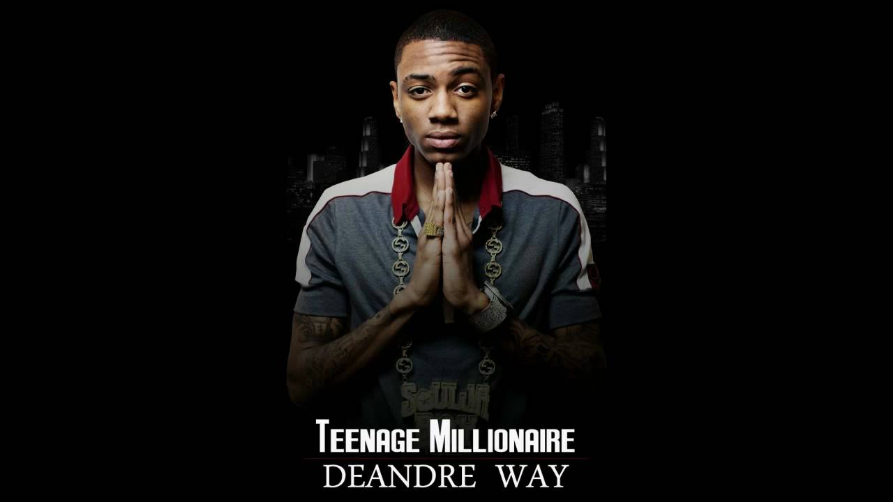 Soulja Boy - Smoke Some (Prod by Soulja Boy)