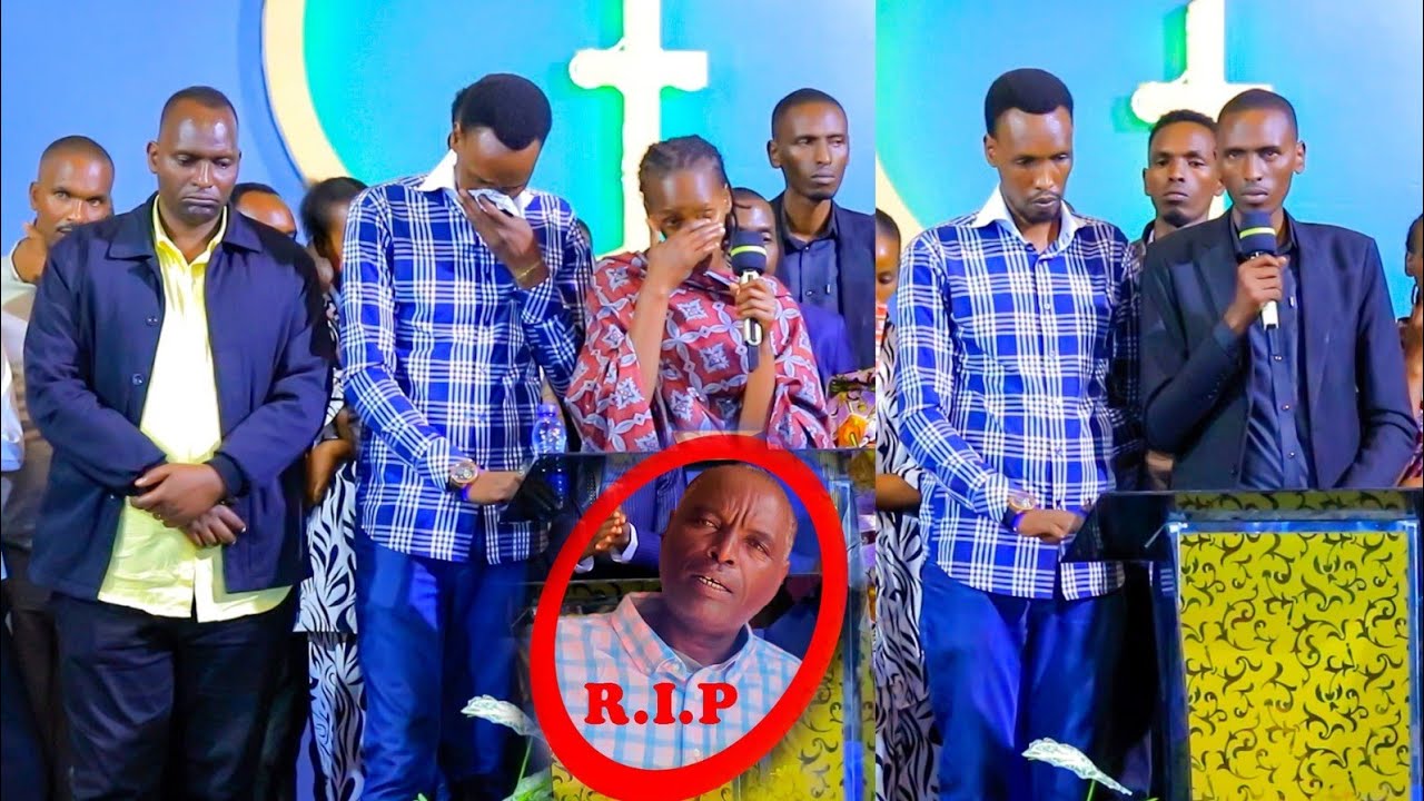 🛑💔💔💔💔💔YOOOO ABANA BA RV.GIKWERERE MUGAHINDAKENSHI BAVUGA UBUHAMYA BWA PAPA WABO😭😭😭😭😭😭