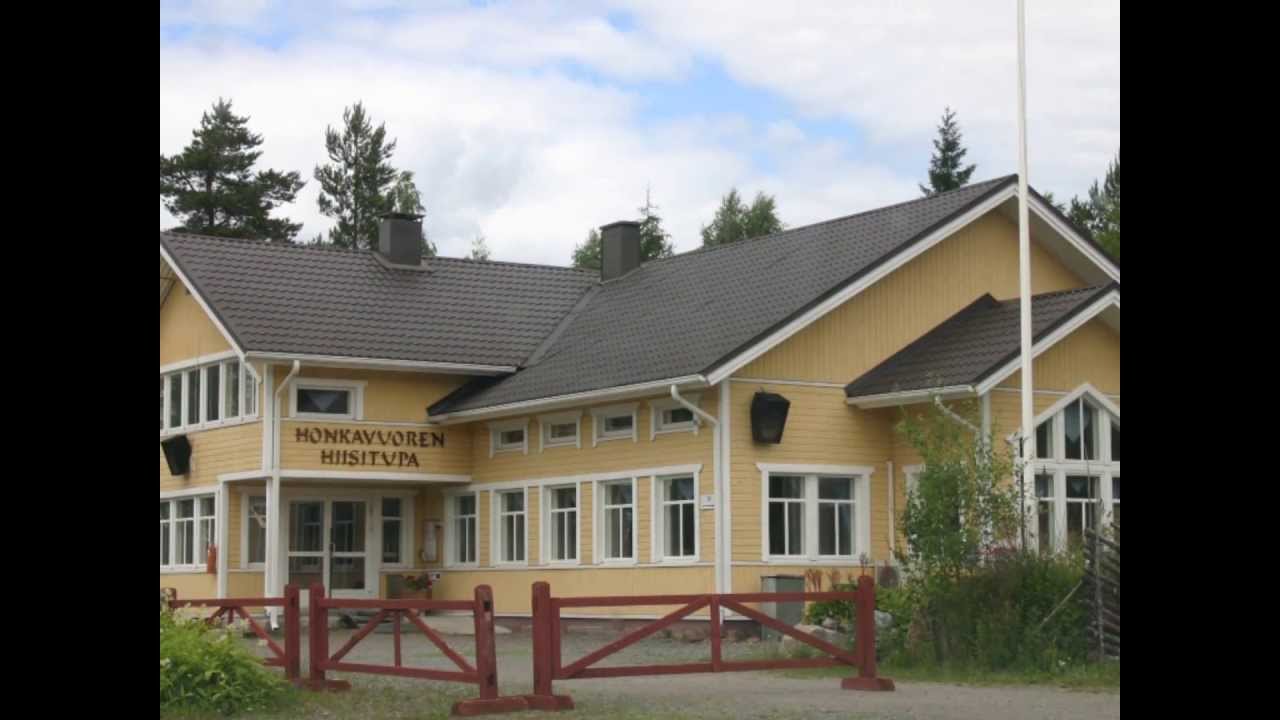 Pyhäjärvi on the Road