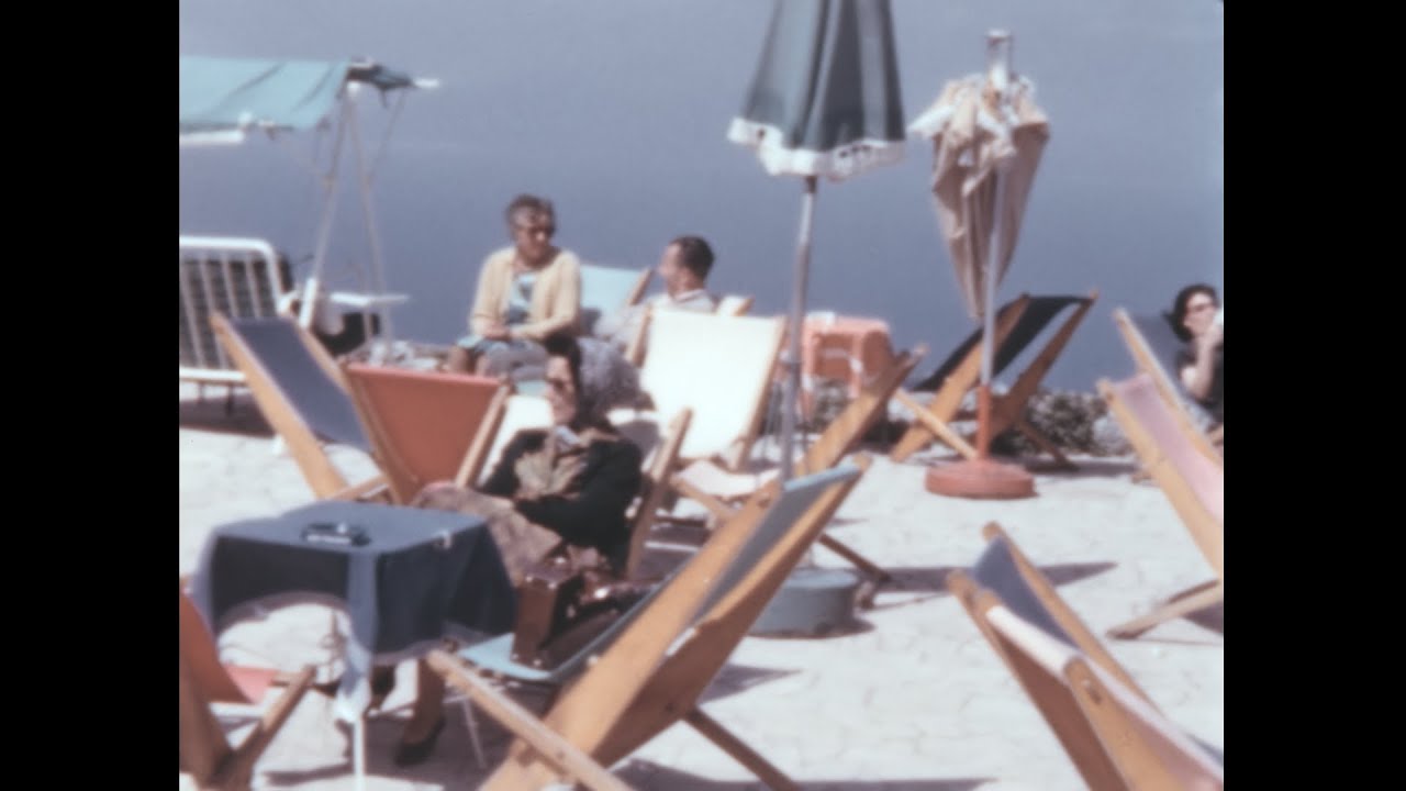 Capri 1965 archive footage