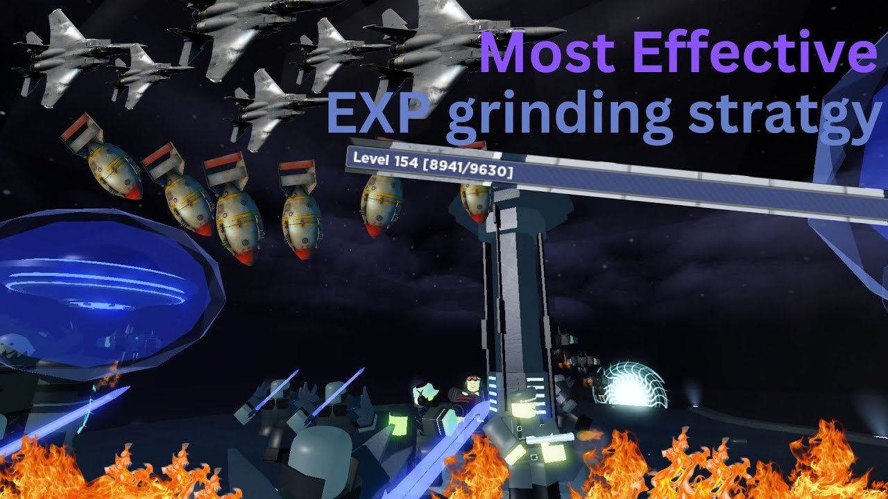 Tower Blitz| Most Effective Solo Grinding Strategy