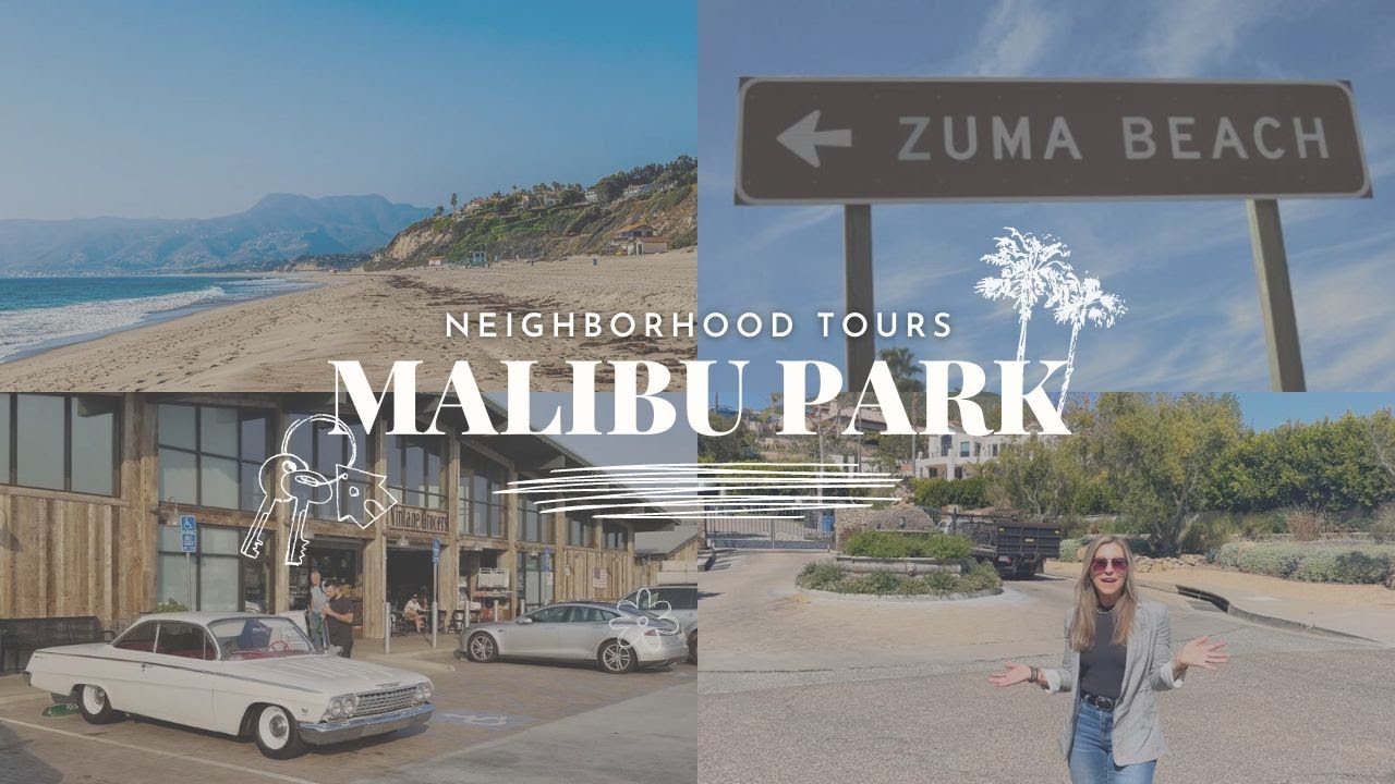 California Neighborhood Tour | Malibu Park