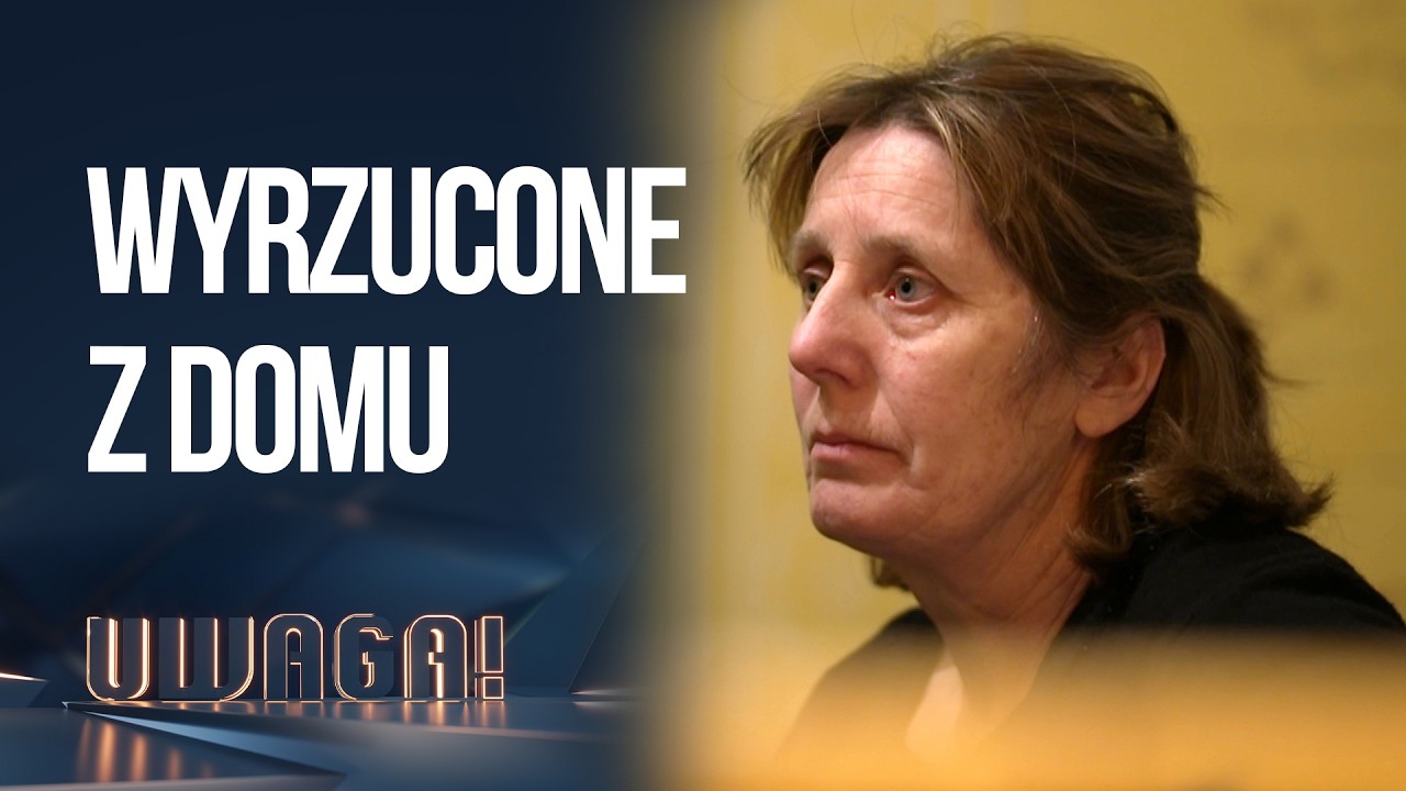 Ofiary przemocy wylądują na bruku? | UWAGA! TVN