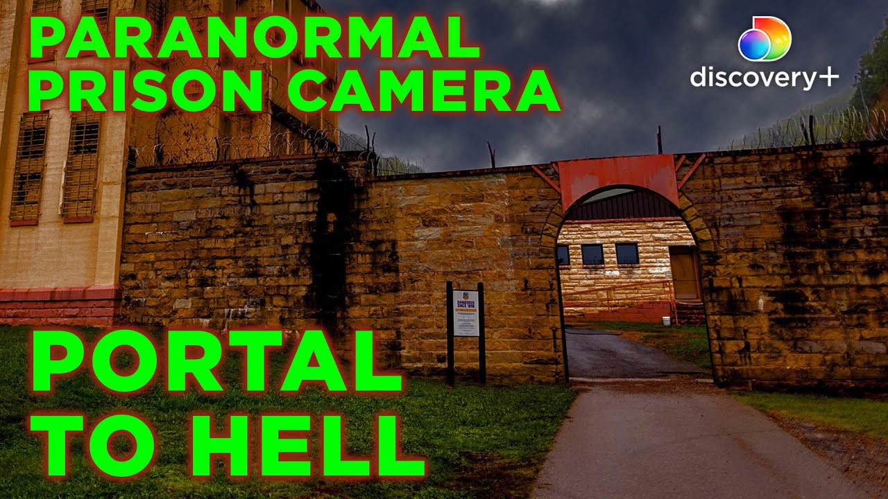 Brushy Mountain State Penitentiary | Portal to Hell | discovery+