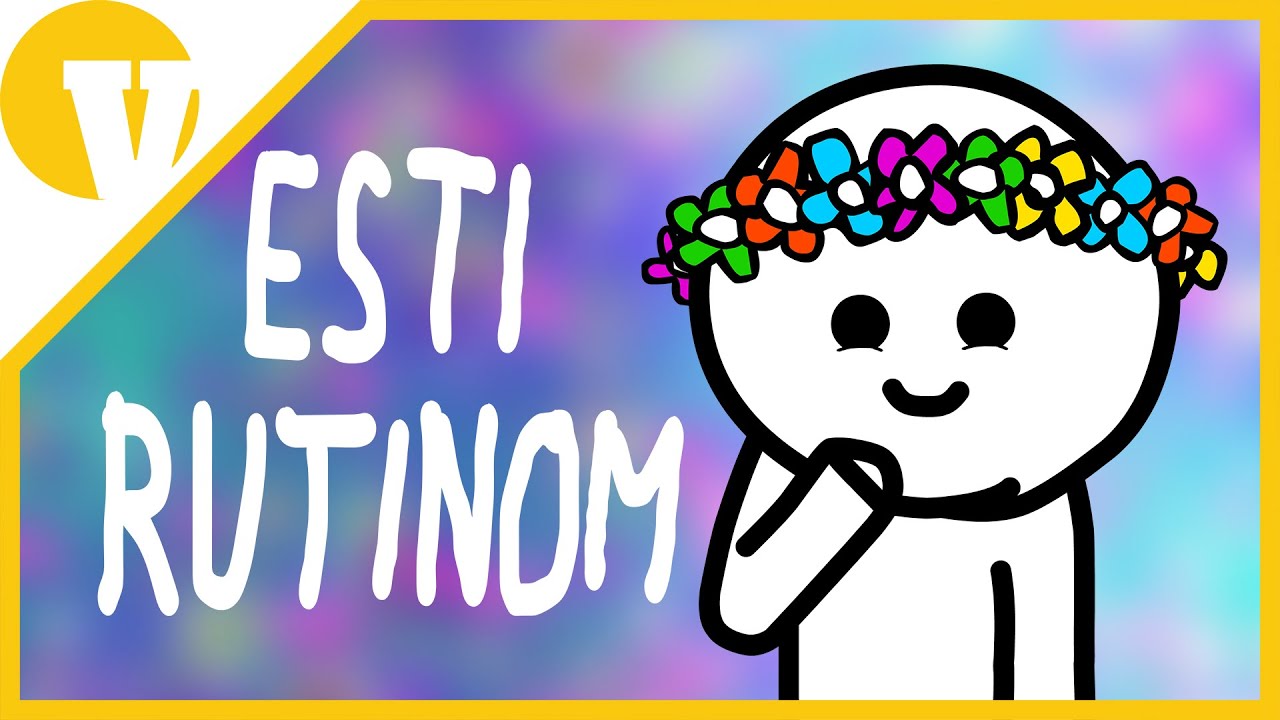 Esti rutinom - #JVS