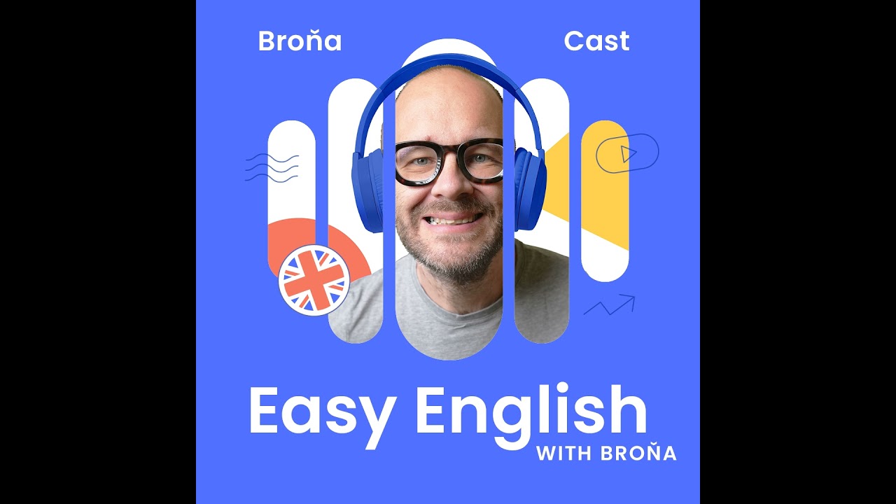 Easy English with Broňa 01 💂 Dovolen&aacute; v It&aacute;lii