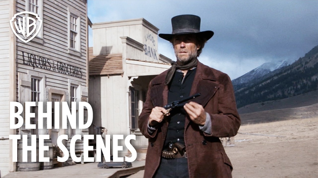 Pale Rider | Painting The Preacher | Behind the Scenes | Warner Bros. Entertainment