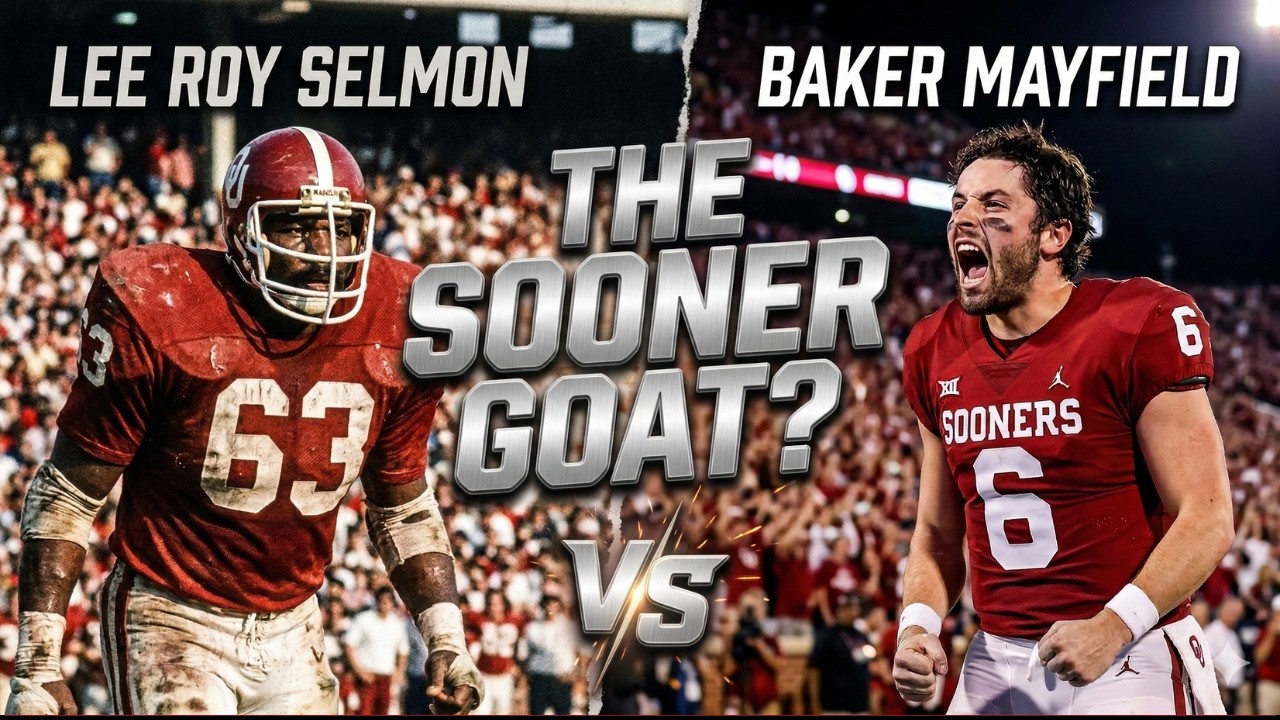 16 Greatest Oklahoma Sooners Ever: Who is the Real GOAT?