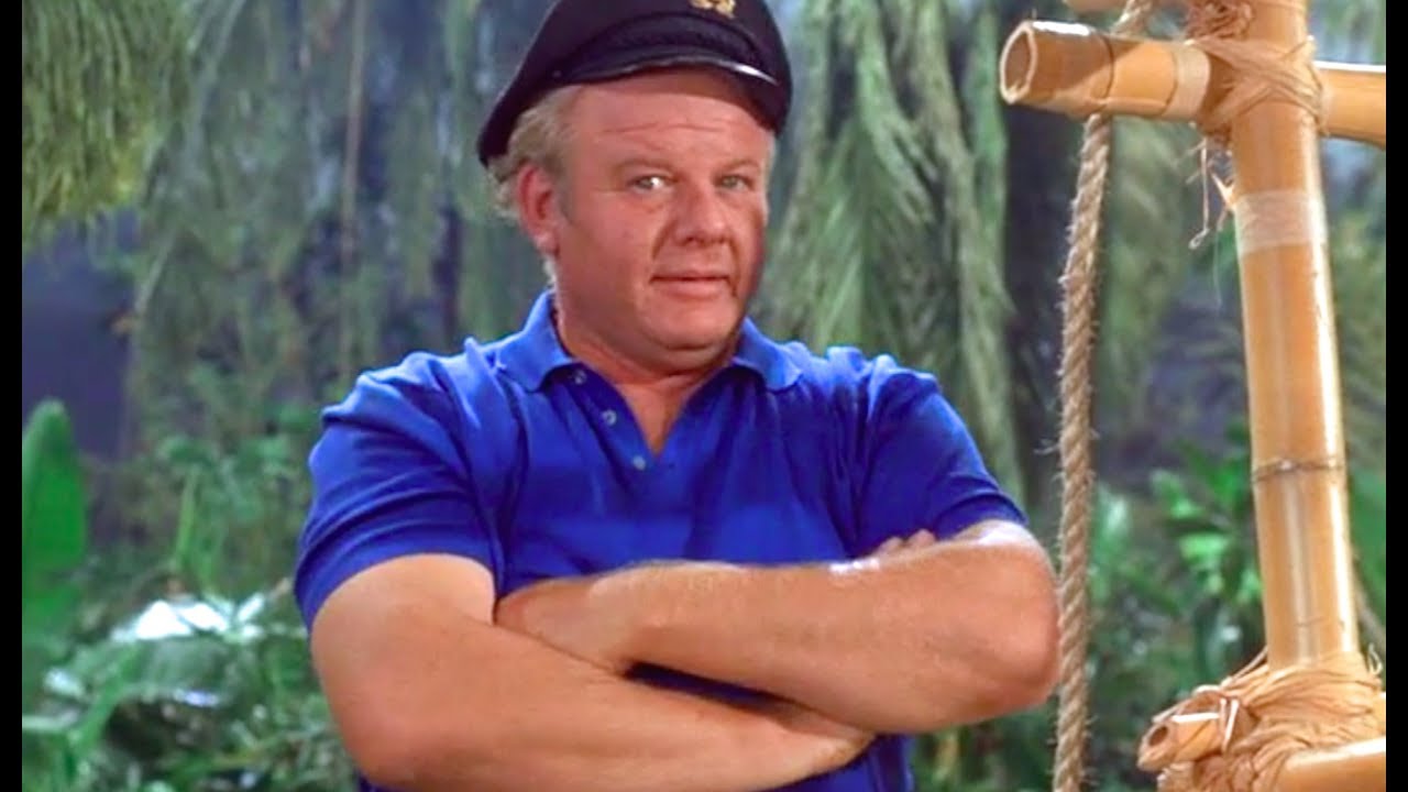 Gilligan's Island - The Skipper / Time Passages
