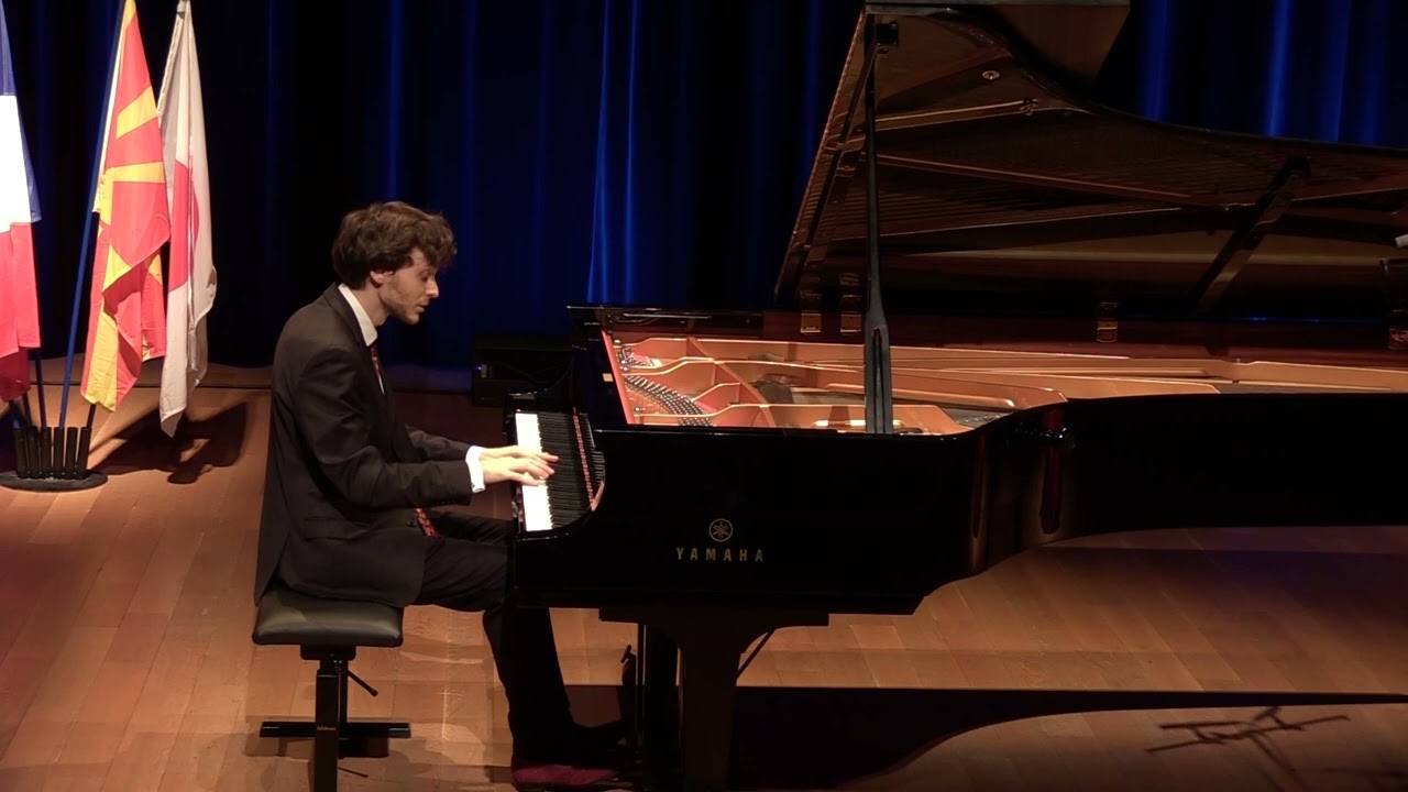Pasquini Toccata con lo Scherzo del Cucco