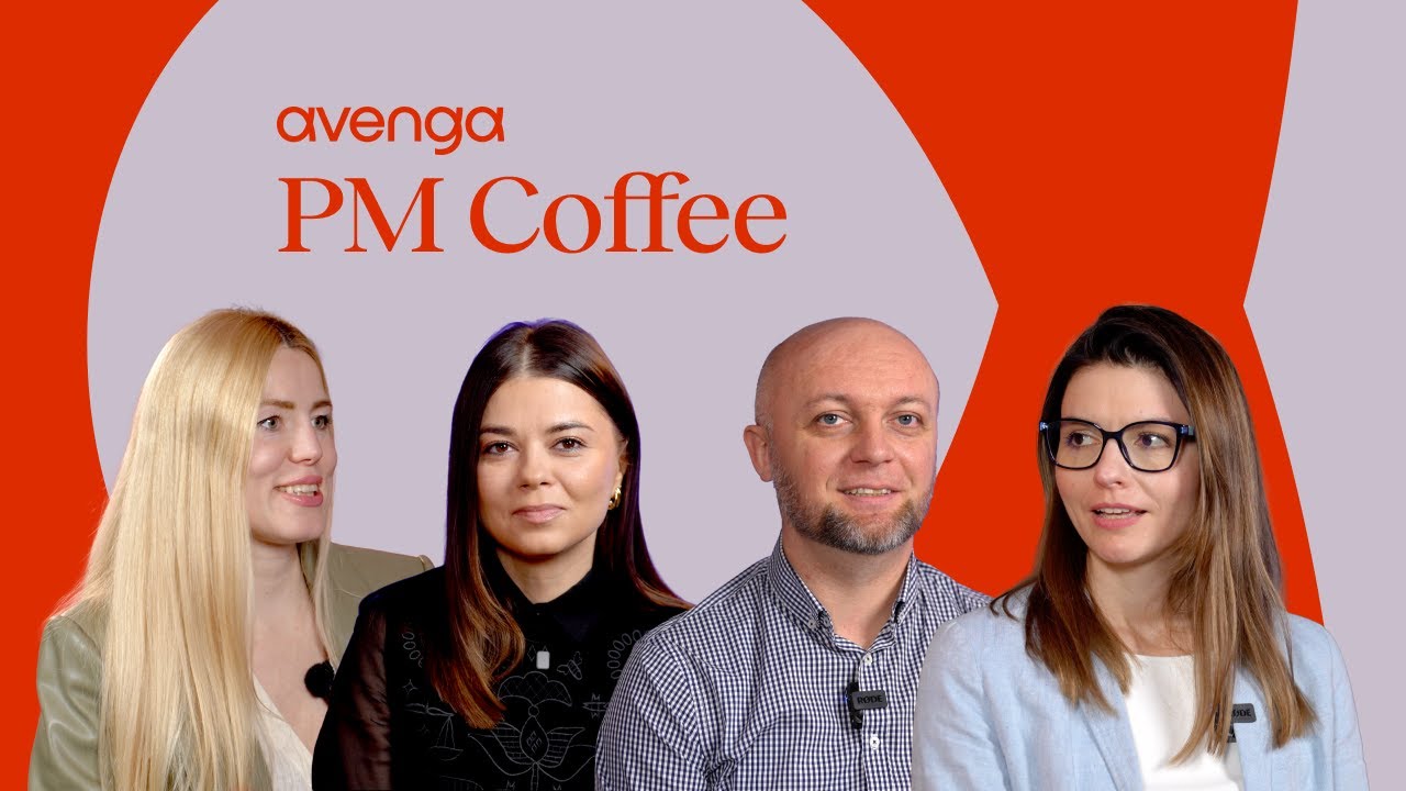 PM Coffee. Ректроспектива 2025 року