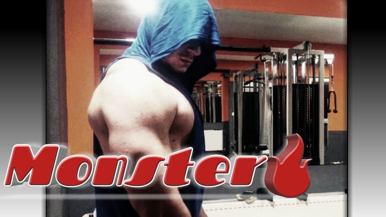 Komplexash Natural Monster