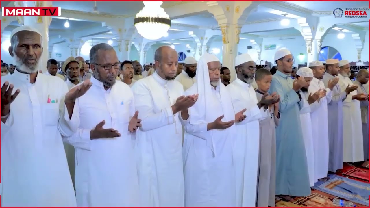 Ku Naso Ducada Sheekh Maxamed Aadan