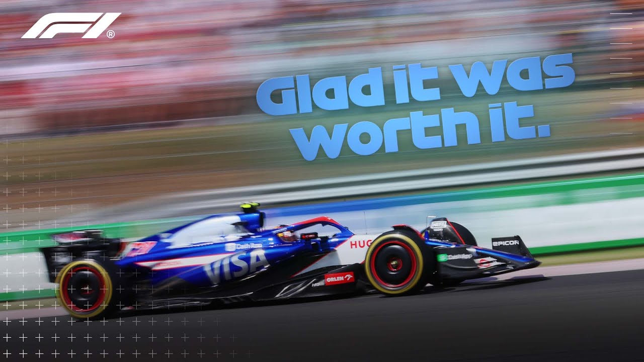 Piastri’s Unbelievable First F1 Win And The Best Team Radio | 2024 Hungarian Grand Prix | Paramount+