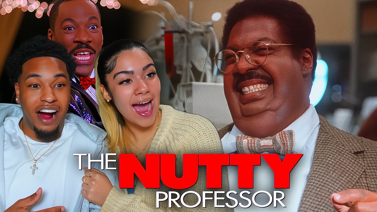 *THE NUTTY PROFESSOR* Had Us Laughing NONSTOP!