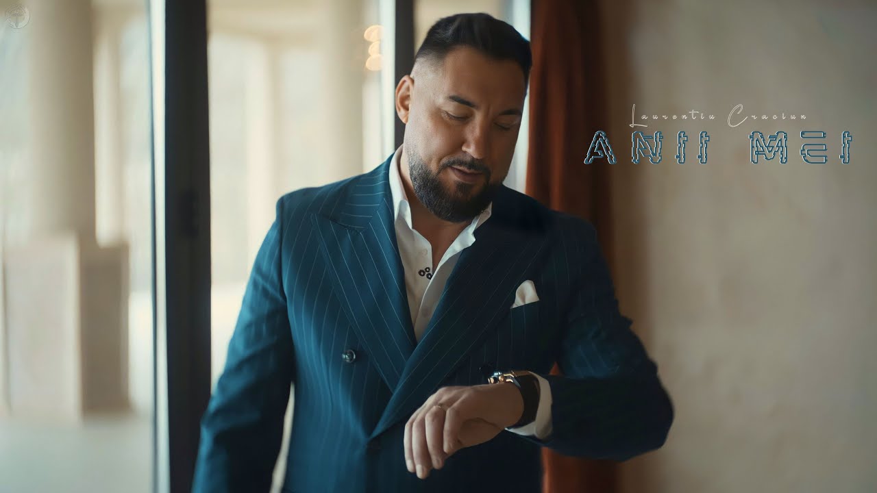 Laurentiu Craciun - Anii mei (Official Video)