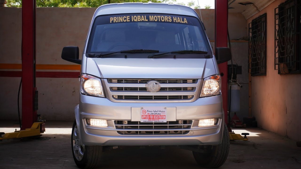 Prince DFSK K07 2021 Review & Test Drive