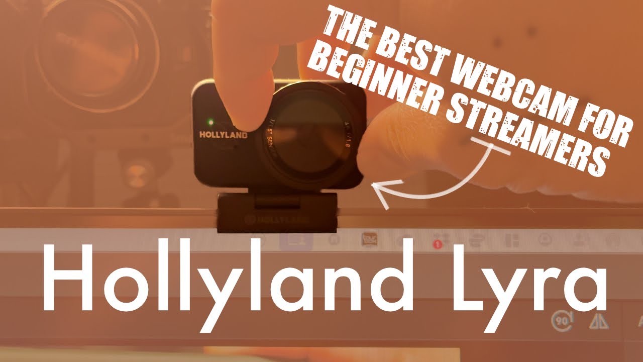 Hollyland Lyra: The Best Starter Streamer Webcam
