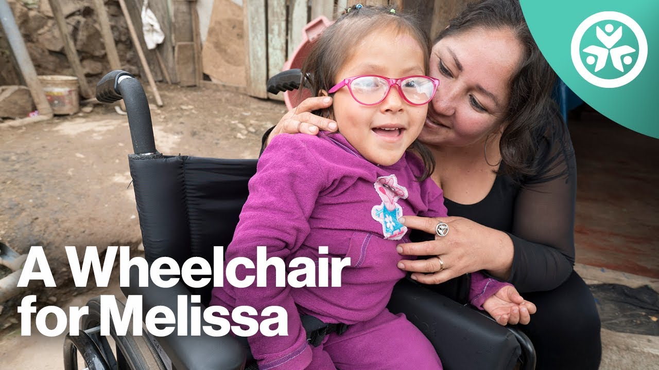 Wheels for the World — Мелисса в Перу