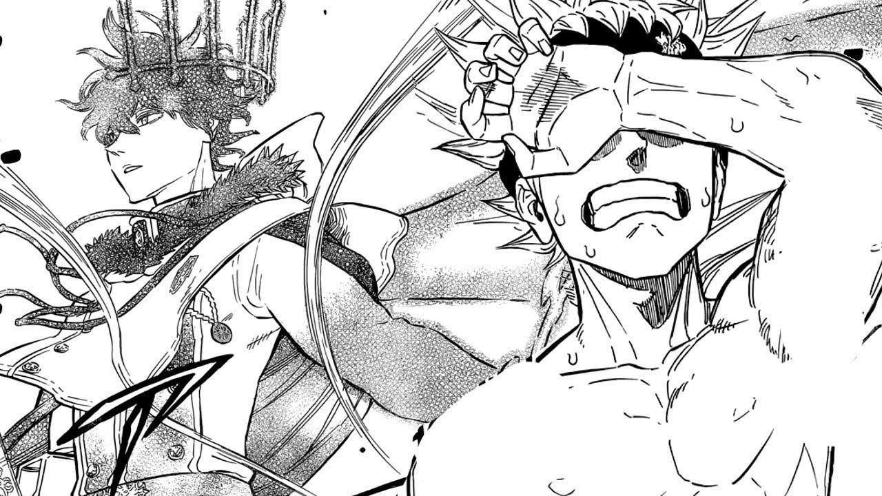 Wind God Mode Transformation!! Black Clover Chapter 132 Review