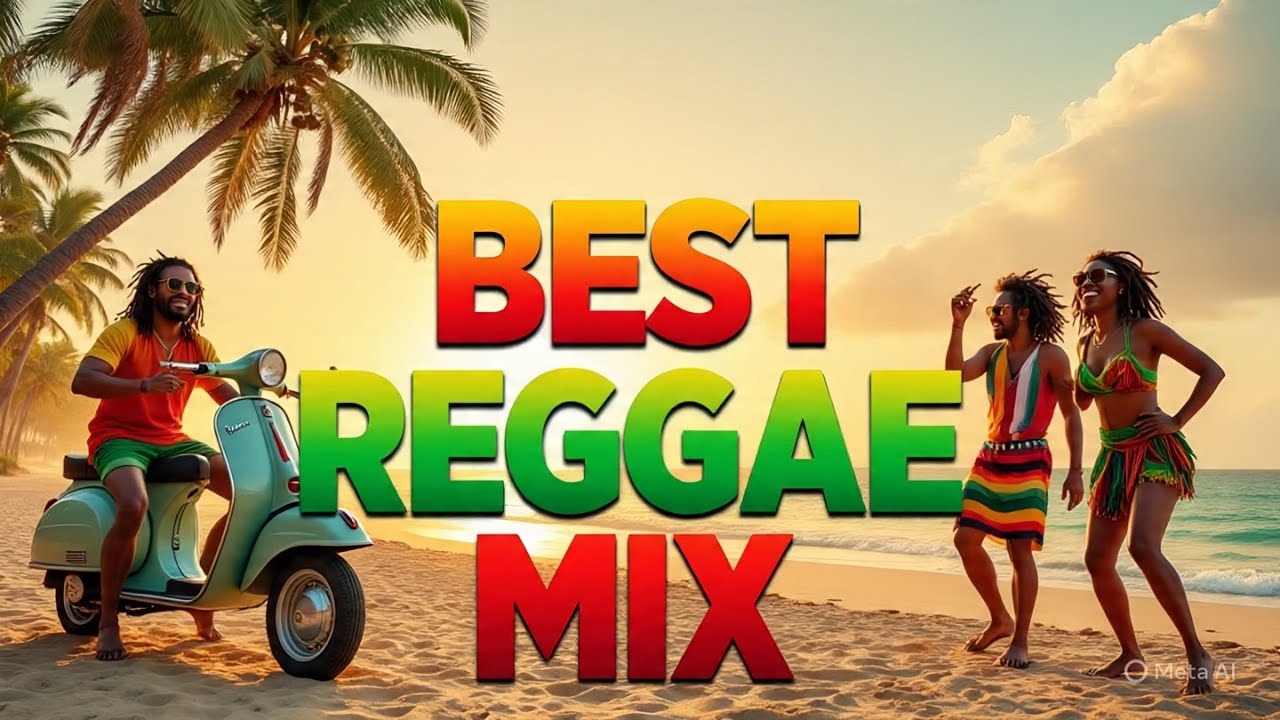 Meditative Dub Reggae & Gentle Soul | Relaxation Fusion Music [mix53]