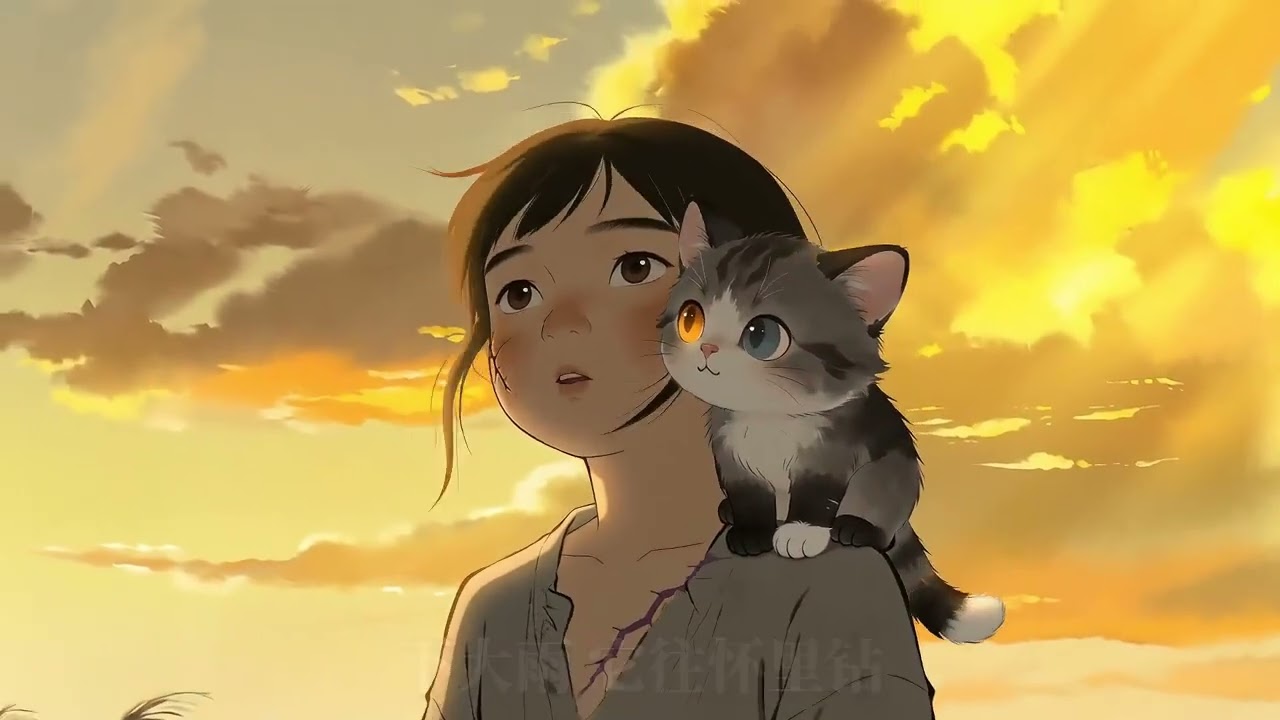 泥人有了猫 （第二集）