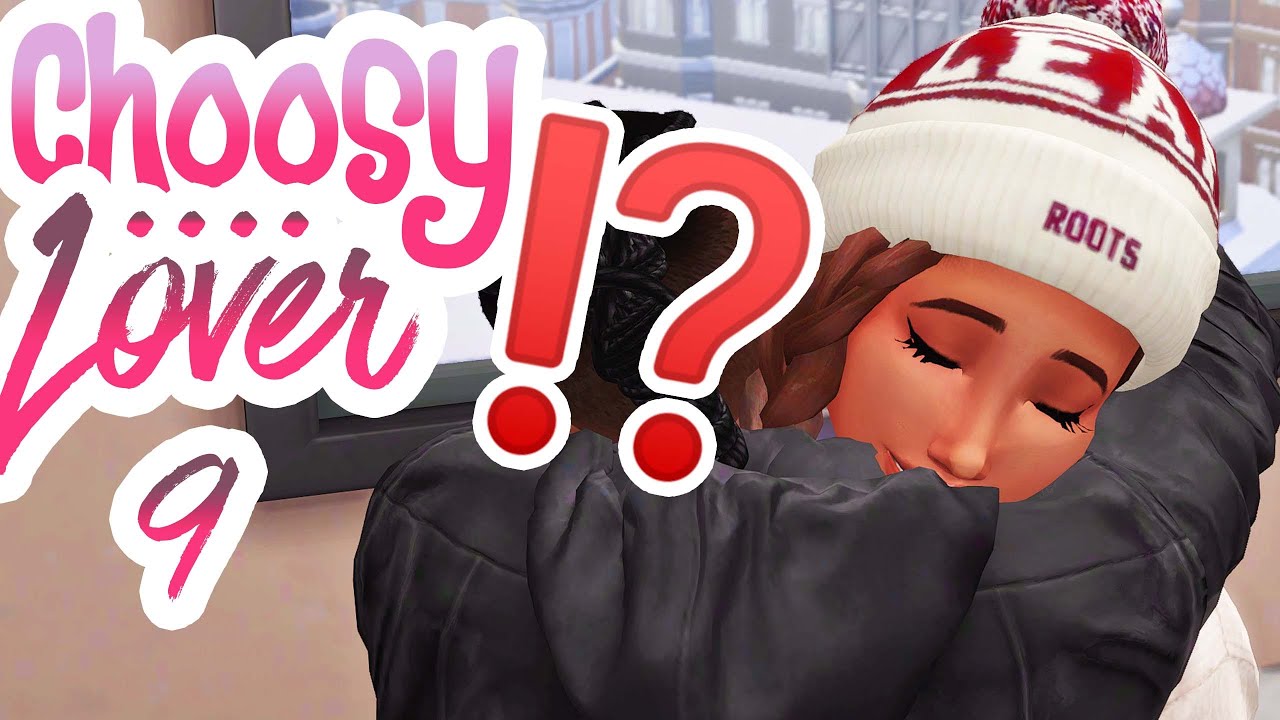SURPRISE VISITOR!? 😳 | Current Household&mdash;The Jeffersons👨🏽&zwj;👩🏽&zwj;👧🏽&zwj;👦🏽 #9 \\ The Sims 4