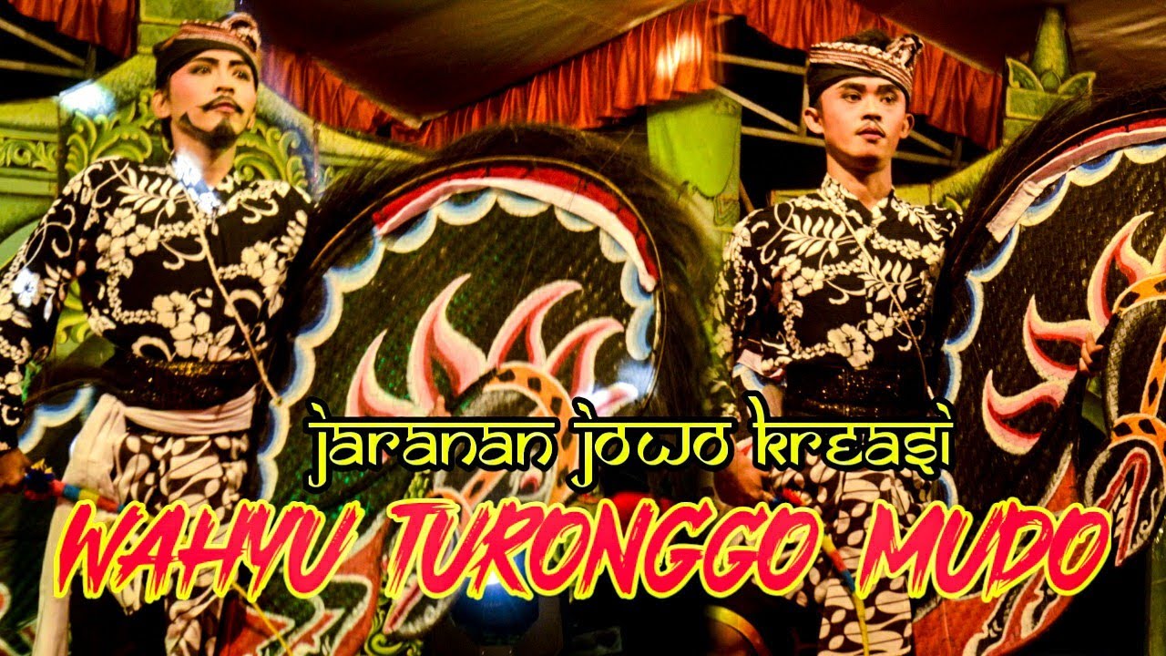 Jaranan Jowo Kreasi Wahyu Turonggo Mudo Live Doroampel Tulungagung - Jaya Baru Audio