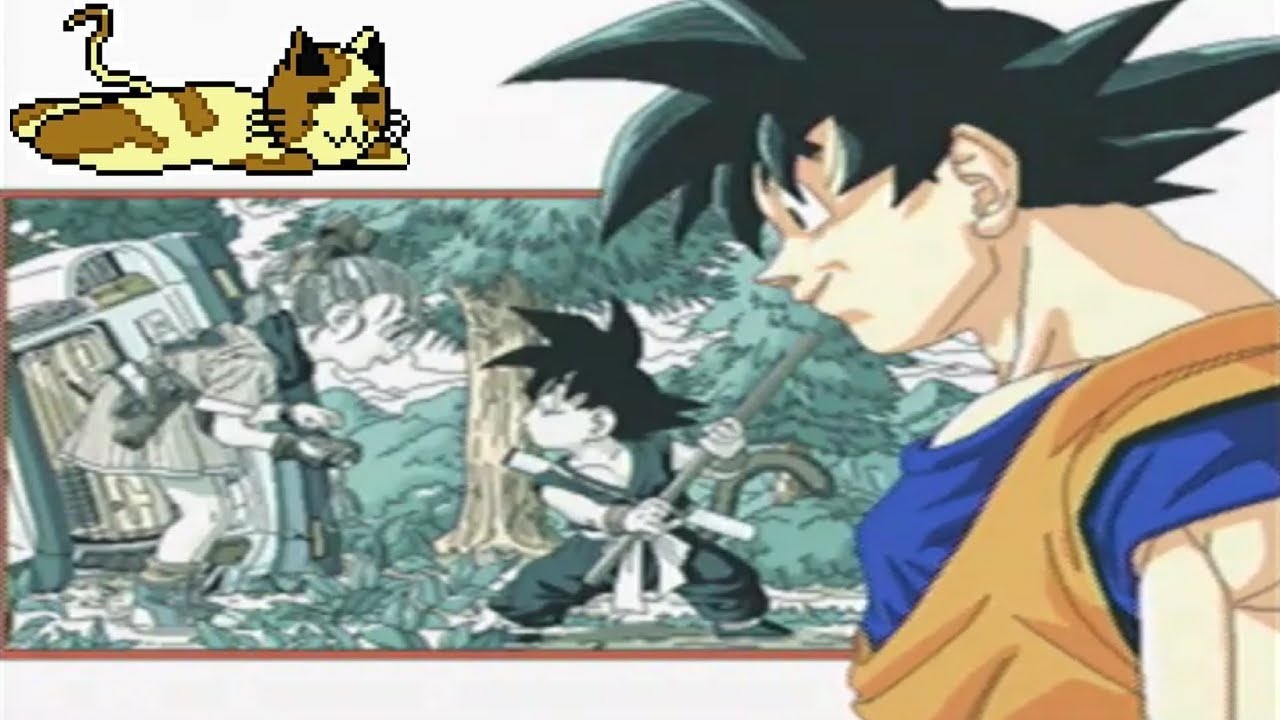 【おまけ①】スペシャルエンディングへの道【ドラゴンボールZ偉大なるドラゴンボール伝説】