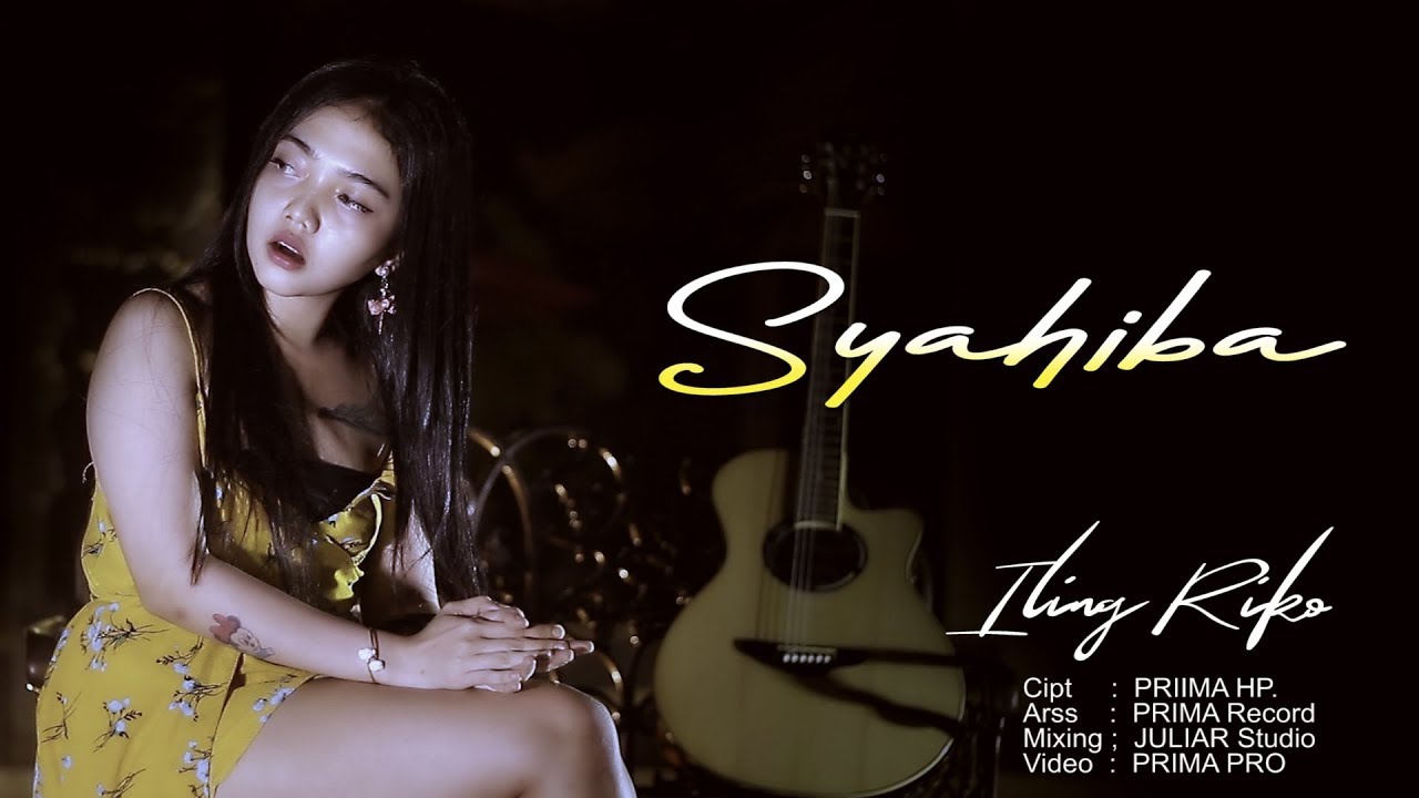 Syahiba Saufa - Iling Riko (Official Music Video)