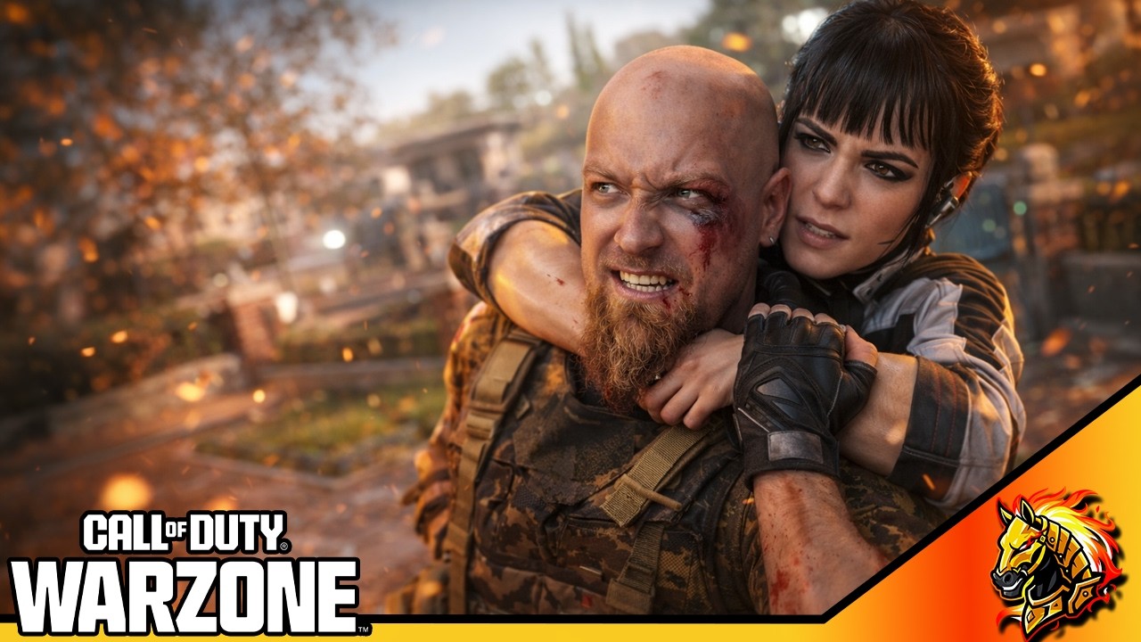 Every Time I Play Warzone, I Am Abused (By This Game)