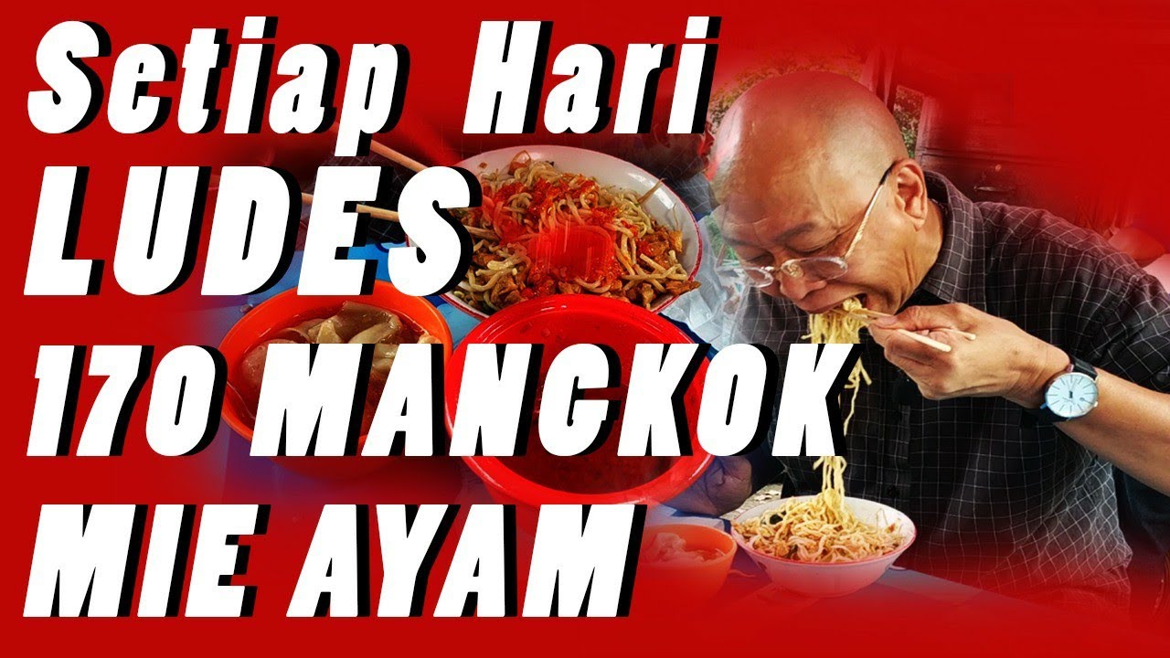 ЛУЧШАЯ ПРОДАЖА КУРИНОЙ ЛАПШИ В ЮЖНОЙ ДЖАКАРТЕ !!!