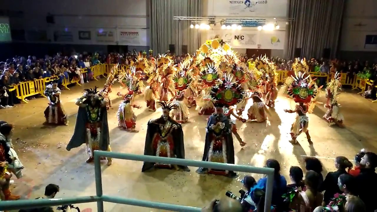 Sambodrom Canya i Conya 2017 