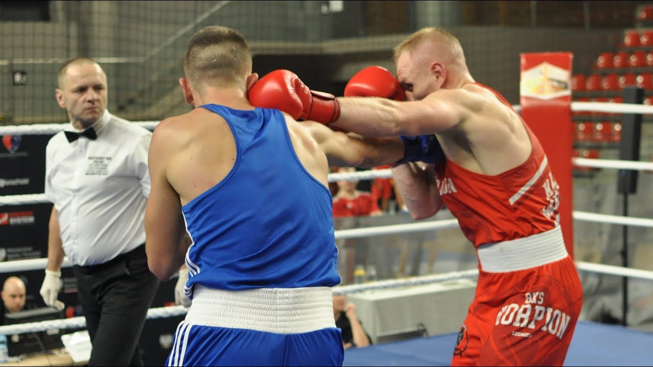 KAMIL KWIATKOWSKI vs KAROL WELTER (80 kg)