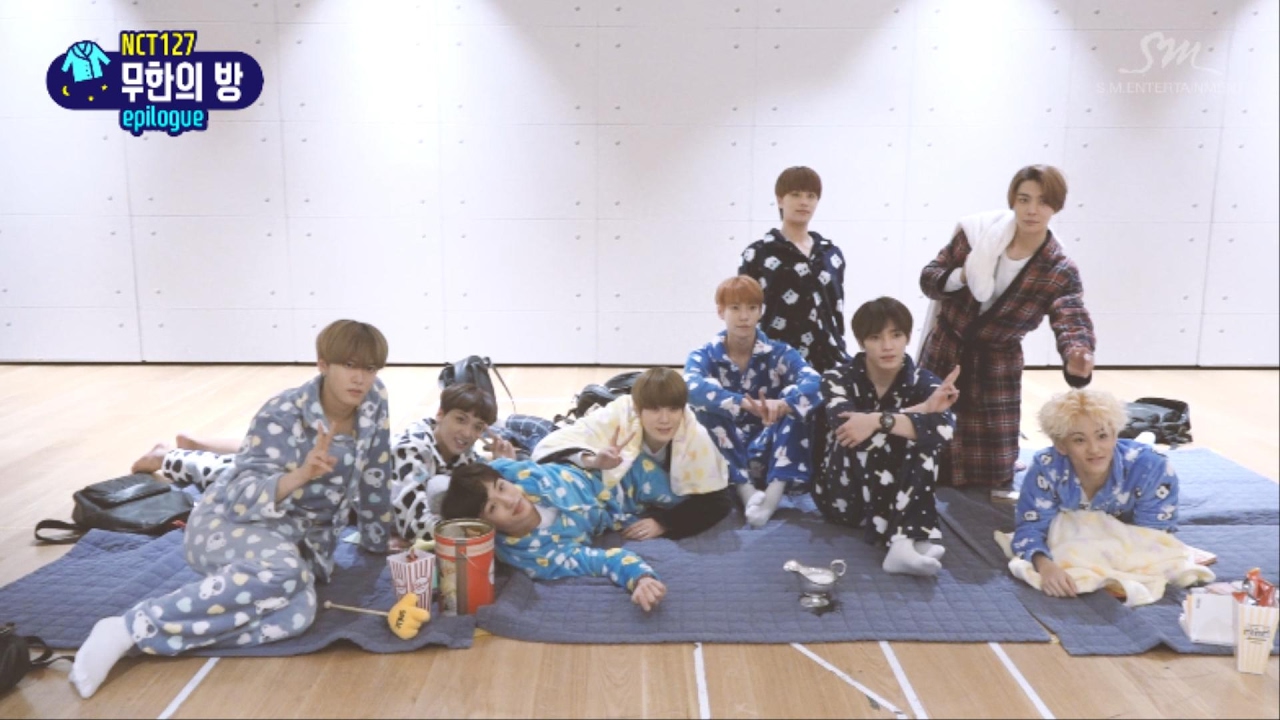 [무한의 방] NCT 127's LIMITLESS ROOM Last Episode