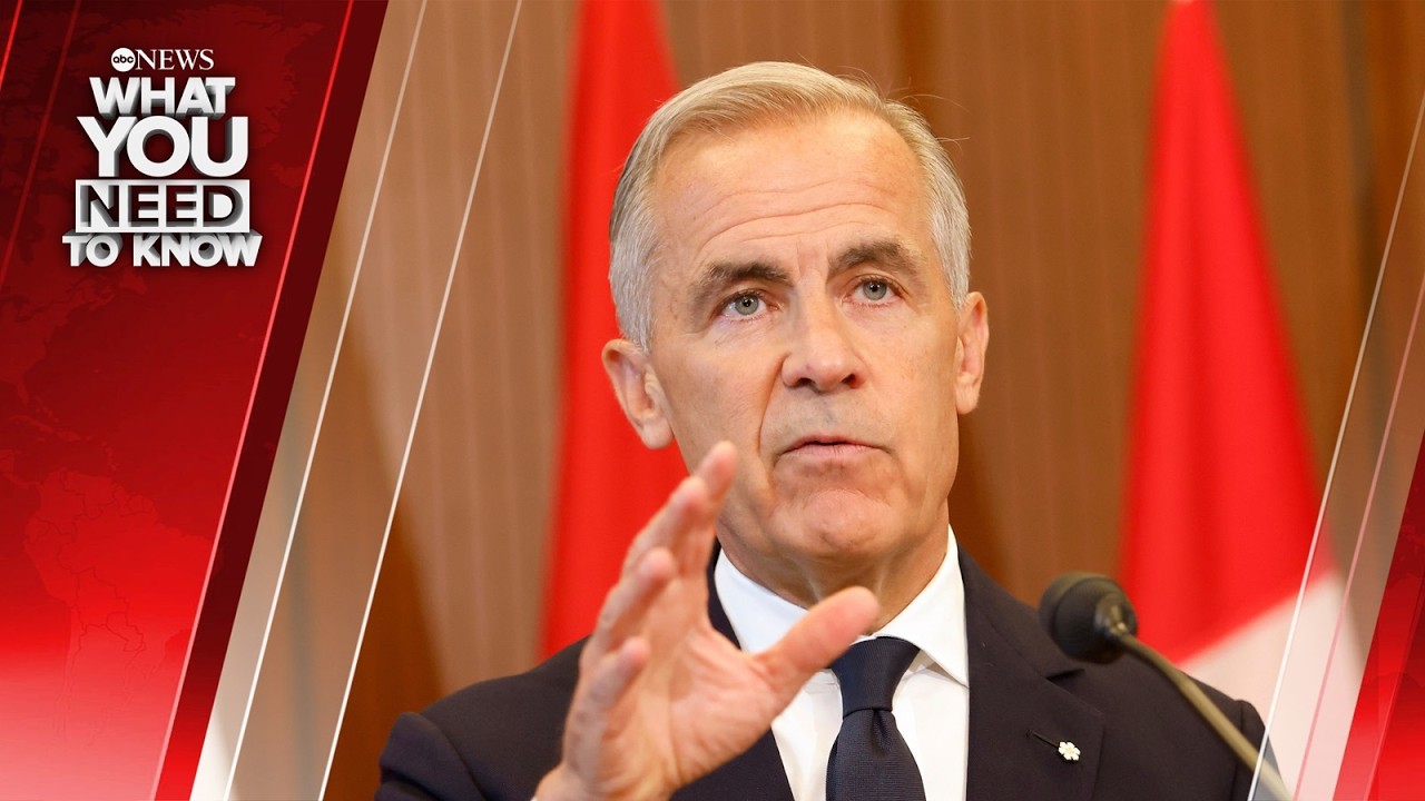Carney Says Canada 'At War' with US after Trade Talks Collapse. What You Need to Know - August 24