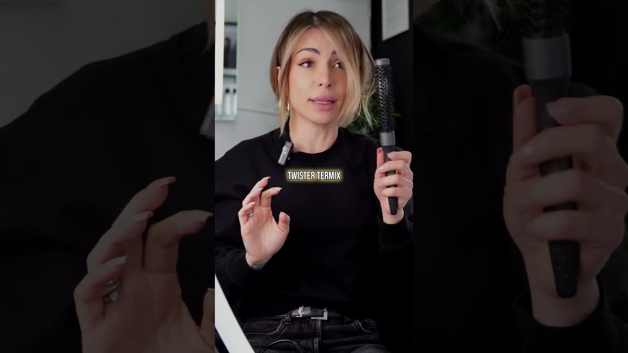 Ecco come asciugo il ciuffo laterale con l’onda! 🤗