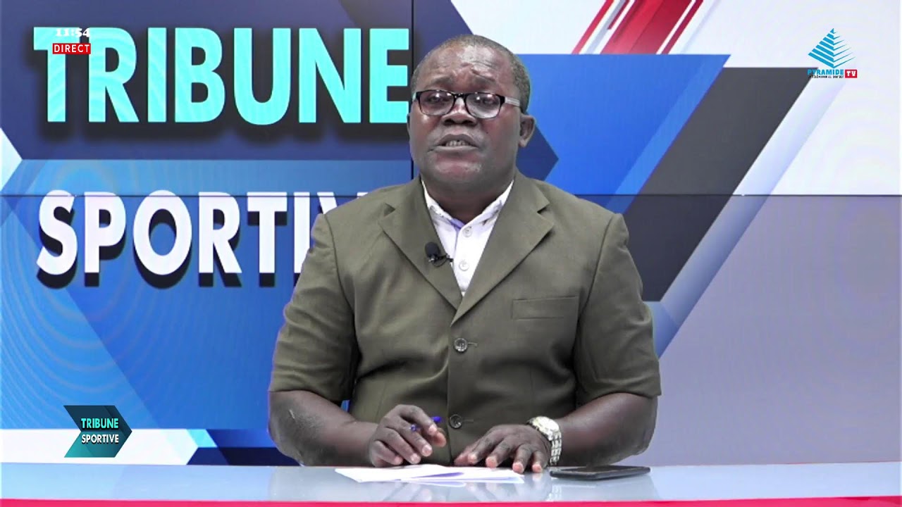 Emission TRIBUNE SPORTIVE du 01 Mars 2026 Présentée par Prosper ABOKLOU