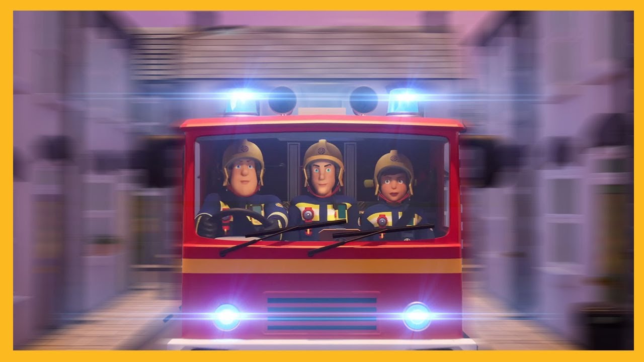 Veicoli di Fireman Sam! 🔥 Nuovi video di Fireman Sam
