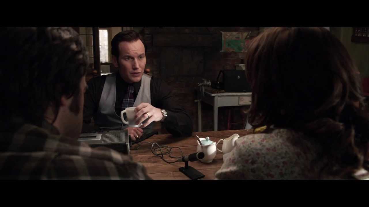 Expediente Warren: The Conjuring - Basada en una historia real