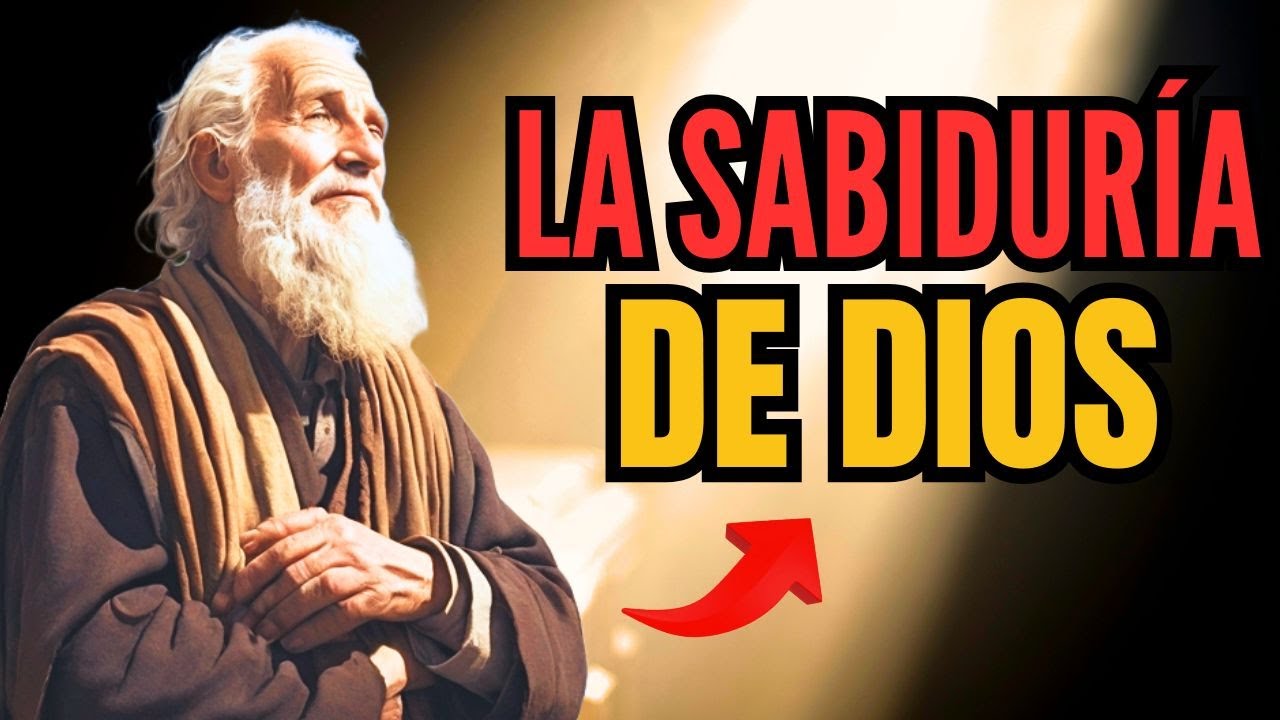 Cómo Encontrar PAZ y PROPÓSITO con la SABIDURÍA DIVINA en Tiempos DIFÍCILES